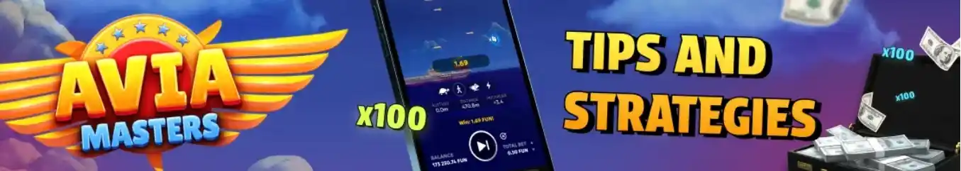 Pantalla de inicio del juego Aviamasters con un aviĂłn.